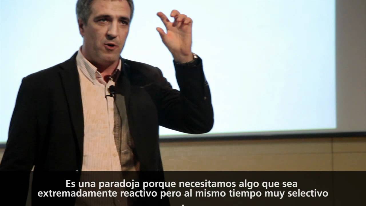 Back into the Iron Age for a Sustainable Future: Miquel Costas at TEDxBarcelona