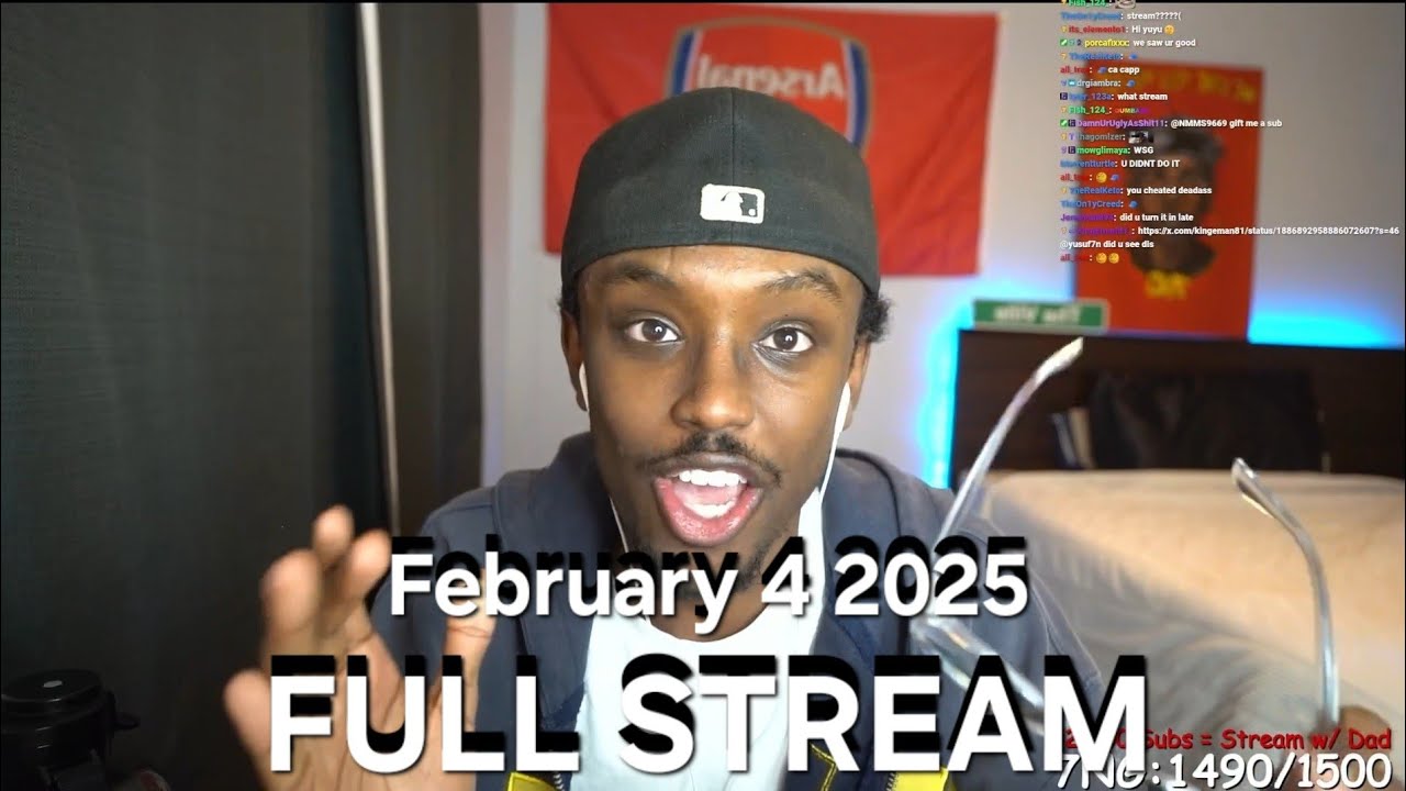 BACK TO LEVEL 1 🏆 - Yusuf7n | Valentine Day Crushes, Twitter Community, Lyft Girl Reaction | 2/4/25