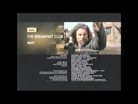 Back To School (1986) End Credits (AMC 2014)