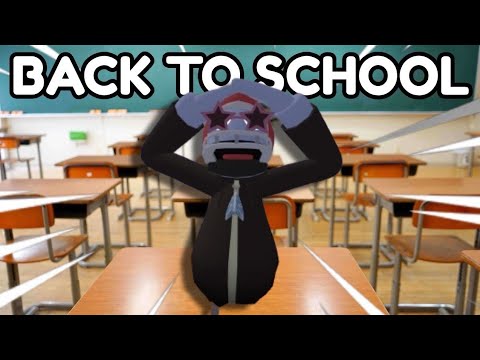 Back To School (A Yeeps Hide and Seek Skit)