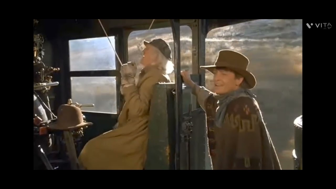 back to the future 3 train whistle sound