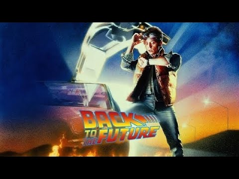 Back To The Future Foxtel Movies Family Intro