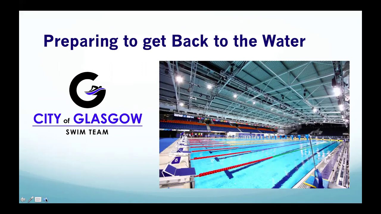 Back to Water Briefing COGST Sept 2020