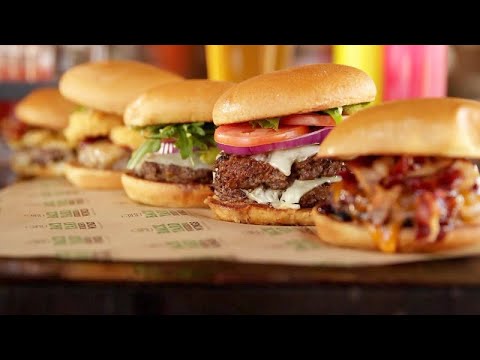 Back Yard Burgers & Wings in Seabrook, NH