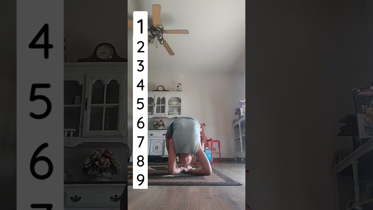 backbend