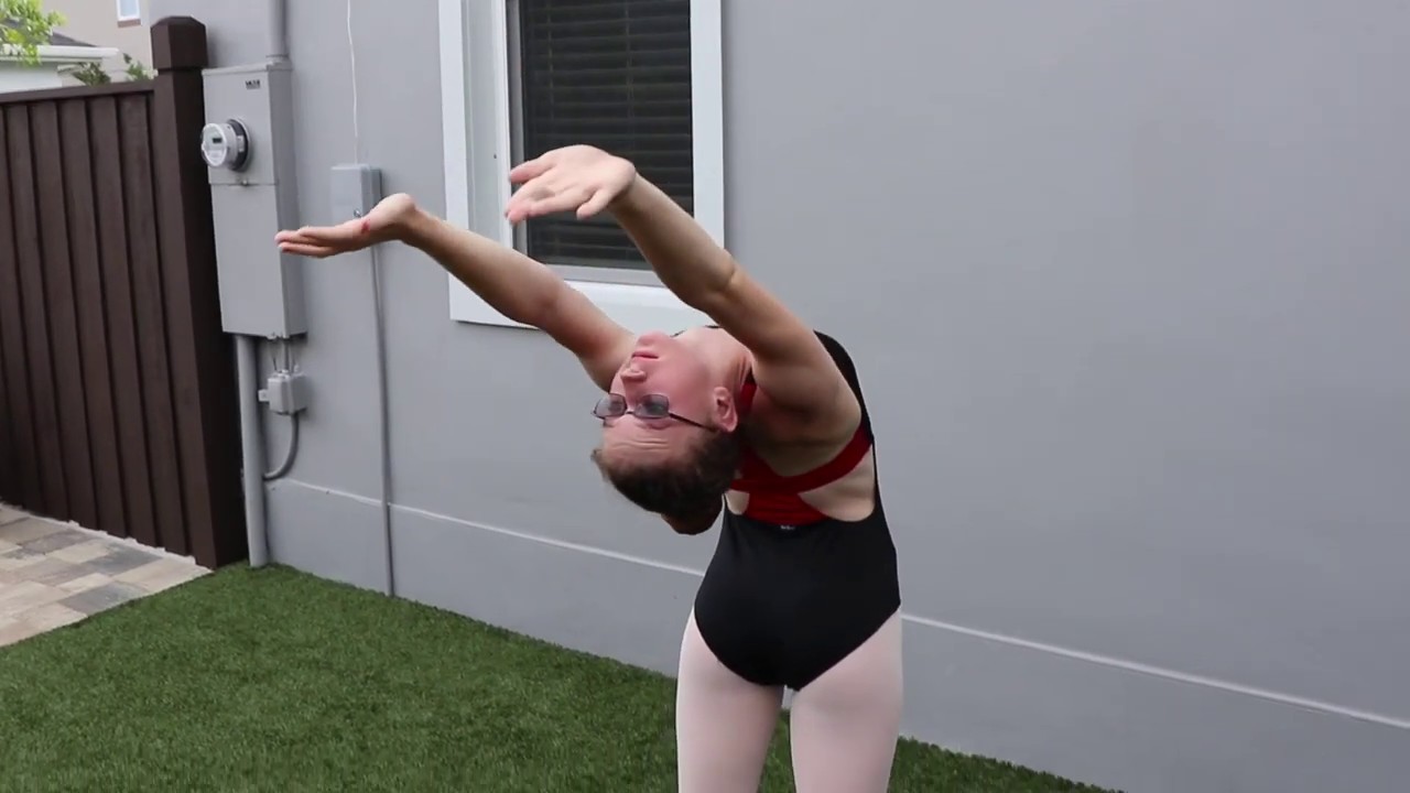Backbend from Standing- Tips & Tutorial
