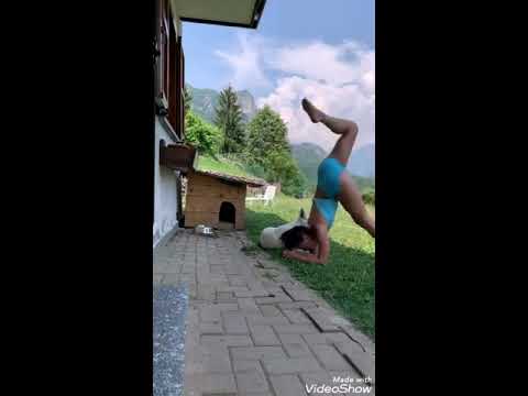 Backbends, flexibility, contortion,Yoga practice,splits,Vol,1