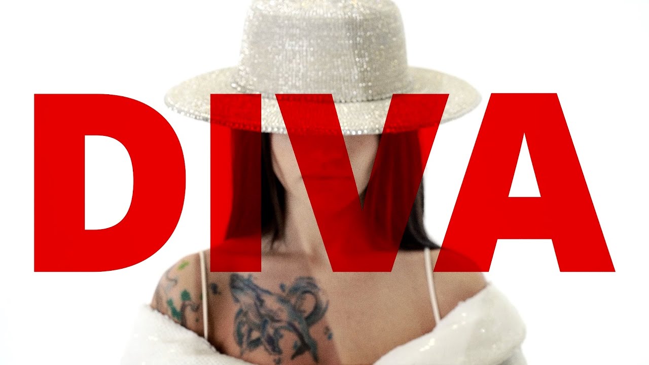 Backeer, Elline - Diva (Official Music Video)
