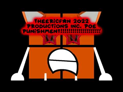Background for TheEricFan 2022 Productions Inc. POE Punishment