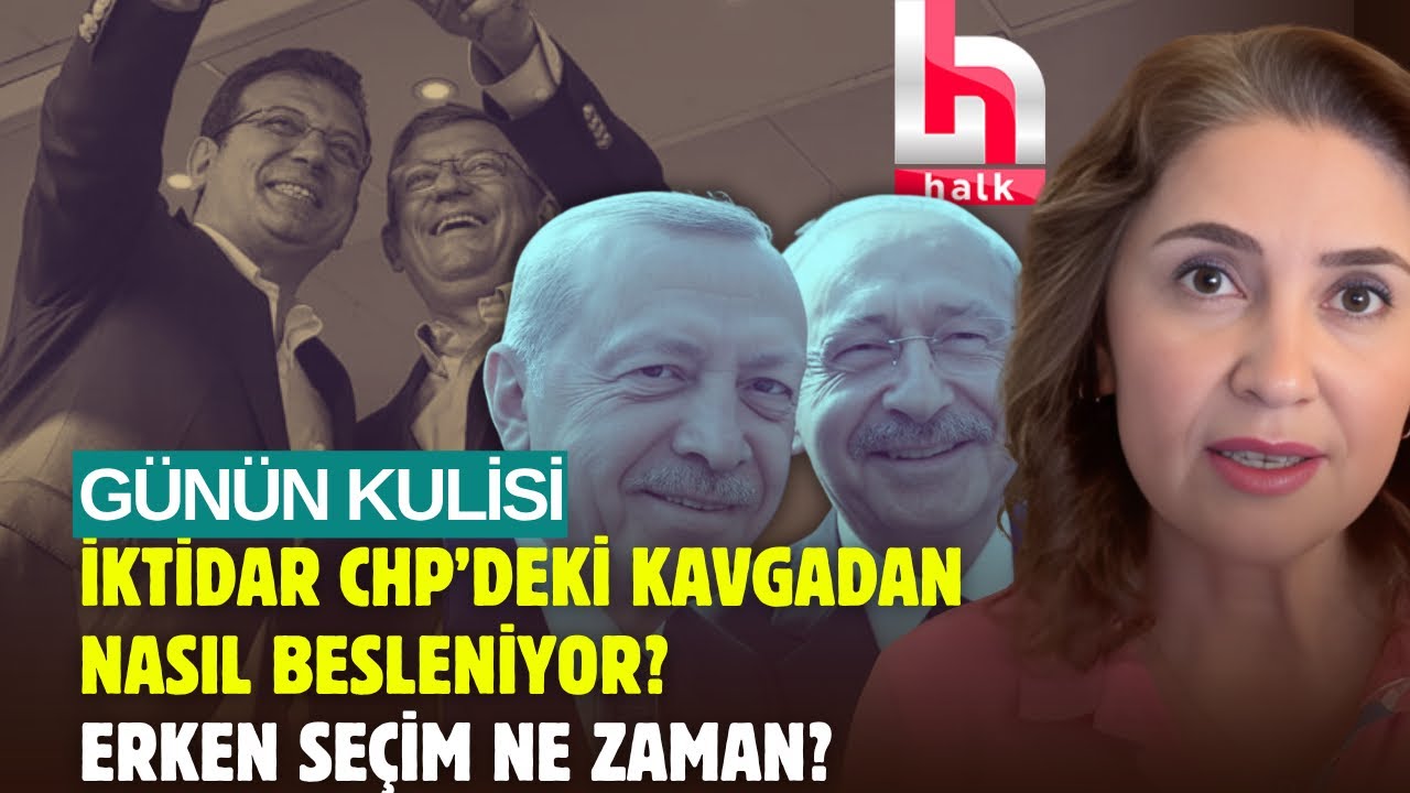 Backstage of the Day: How did Kılıçdaroğlu make the government happy? When is the early election?...