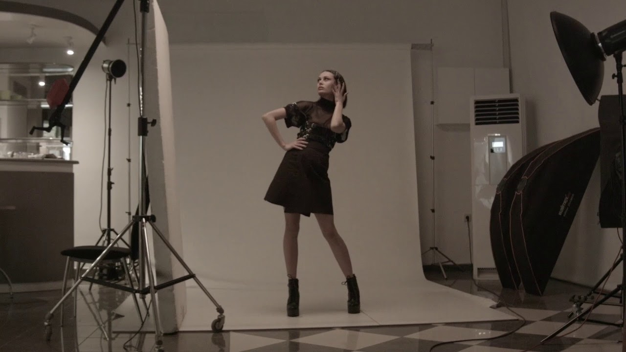 Backstage Studio Photoshoot: JapaneseGirl vol2