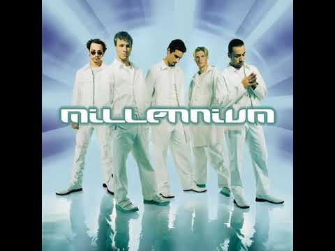 Backstreet Boys - Don't Wanna Lose You Now