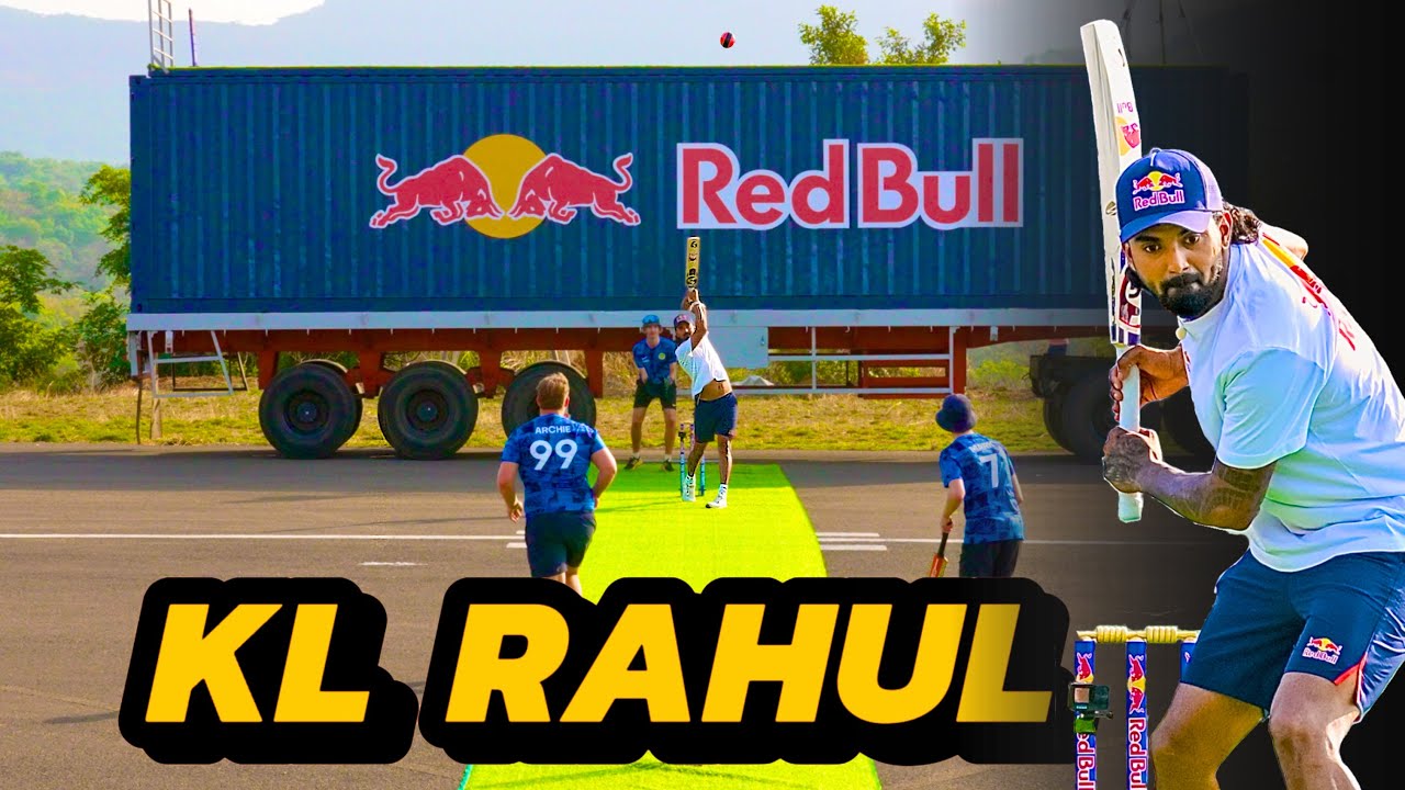 Backyard Cricket vs KL RAHUL | 🏴󠁧󠁢󠁥󠁮󠁧󠁿 v 🇮🇳