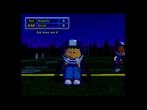 Backyard Football Semifinals (Vs. Pretty Rockets): The Fake Punt Clincher?