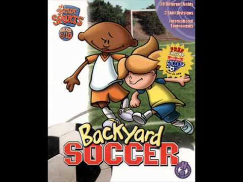 Backyard Soccer Music: Credits