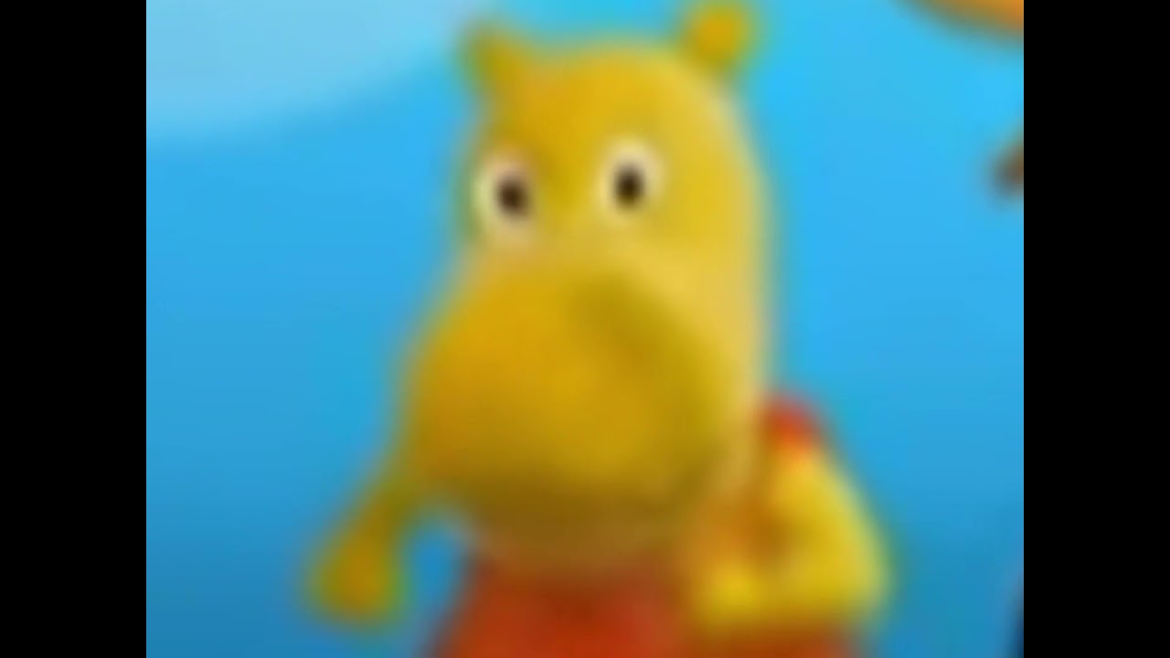 Backyardagains Theme Song With A Twist