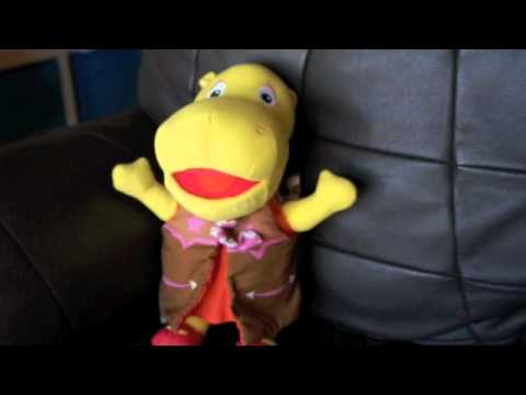 Backyardigans 3-in-1 Adventure Singer