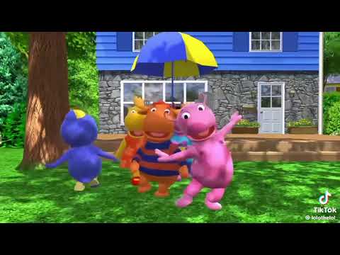 Backyardigans break out - Ep.69 Season 4
