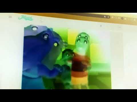 Backyardigans Dansk Season 1 (Reversed)