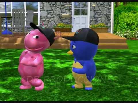 BACKYARDIGANS FEEL GOOD
