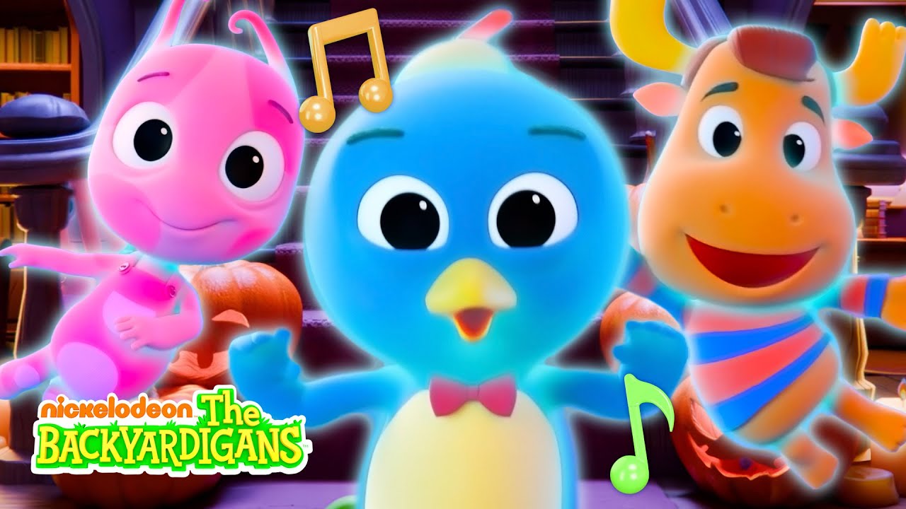 Backyardigans Sing 