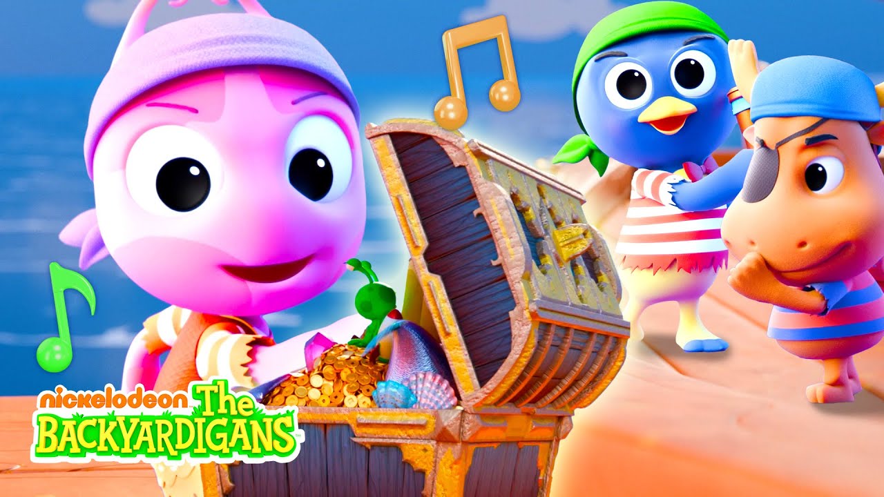Backyardigans Sing 
