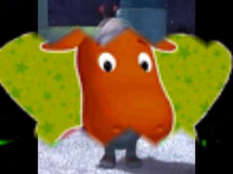 Backyardigans Tweedily dee