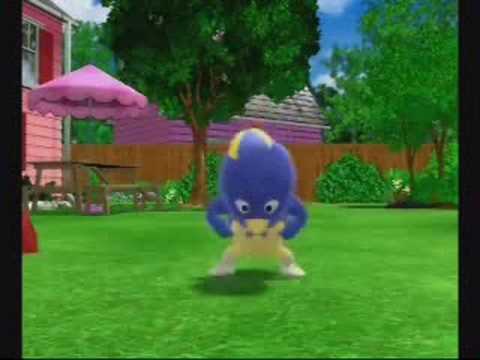BACKYARDIGANS_CIN LAS PALMAS ARRIBAS