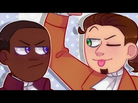 backyardigans/Hamilton edit
