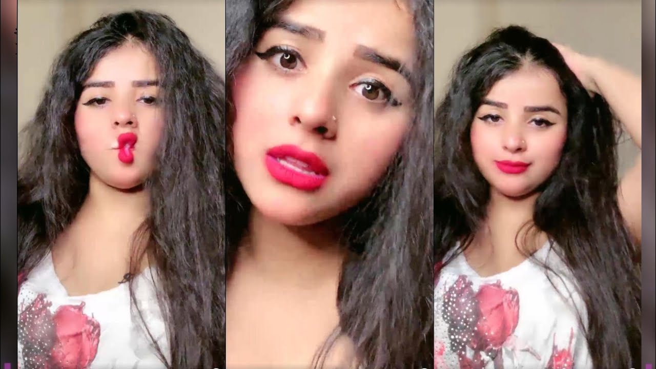 Bad Alina Jalwa on Fire | Bad Alina Tango Dance Iive