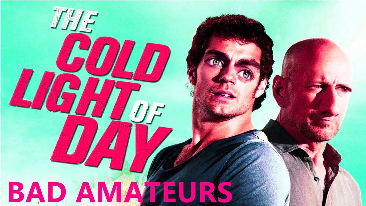 Bad Amateurs  //  The Cold Light Of Day  //  #day9?