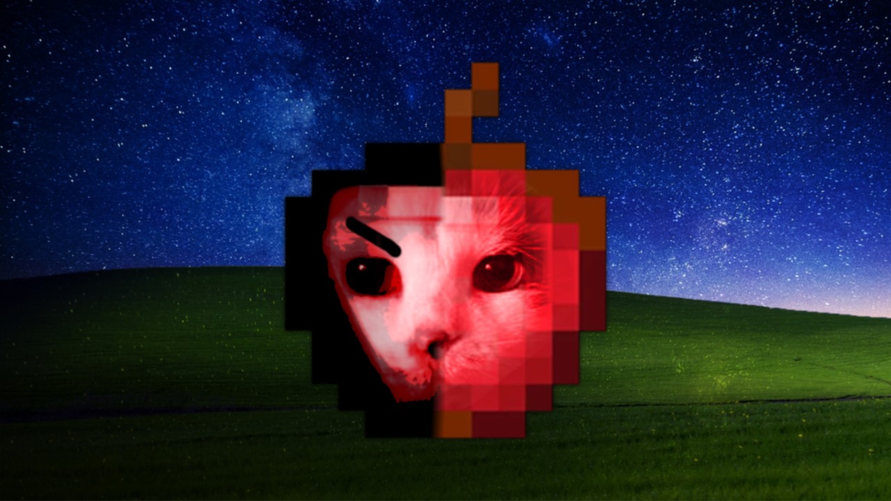Bad Apple (Charli xcx - Apple) (FULL VERSION)