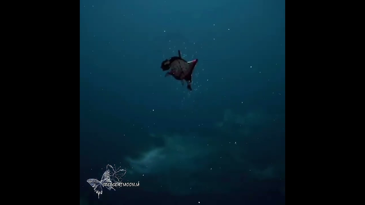Bad Bitch | Demon Slayer Moon Scenes |