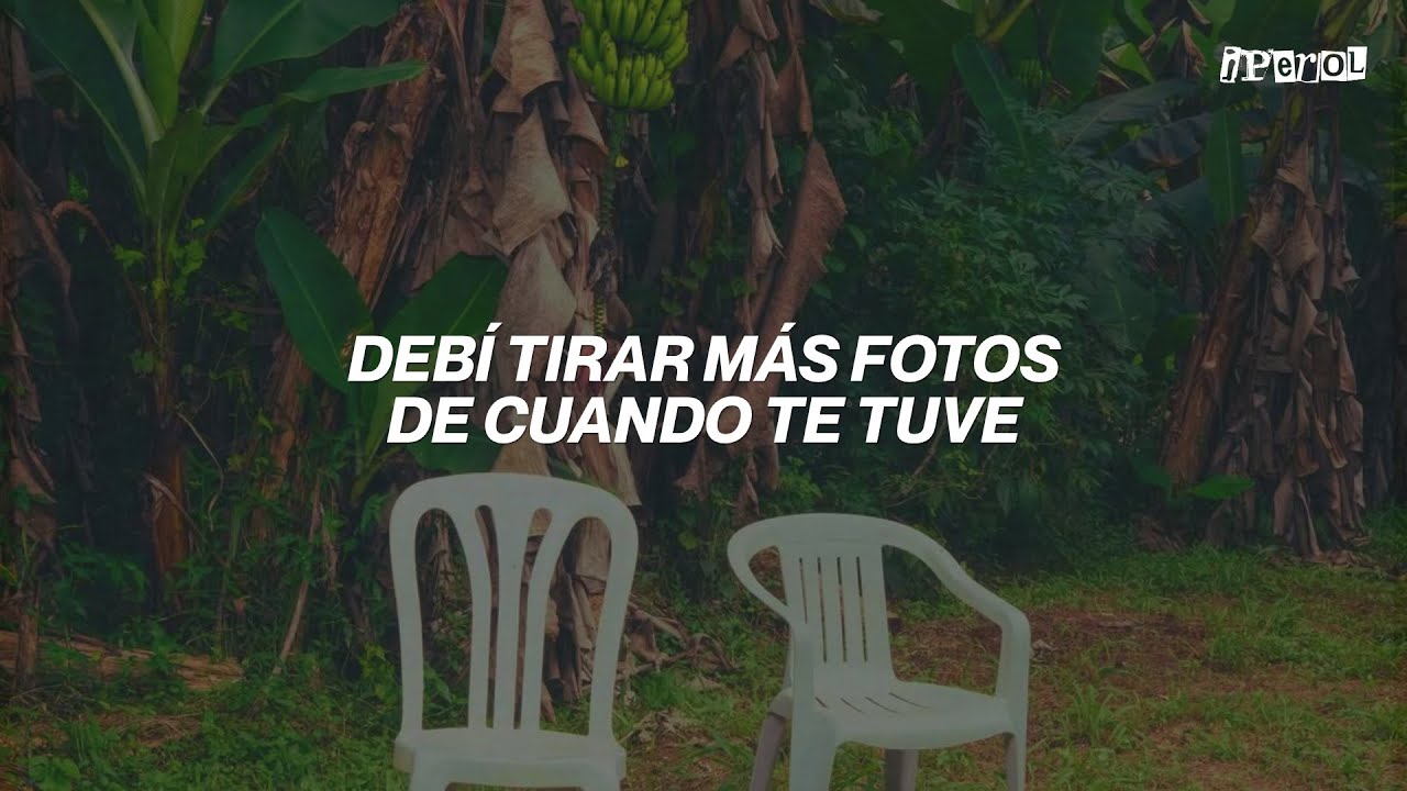 Bad Bunny - DtMF (Letra)