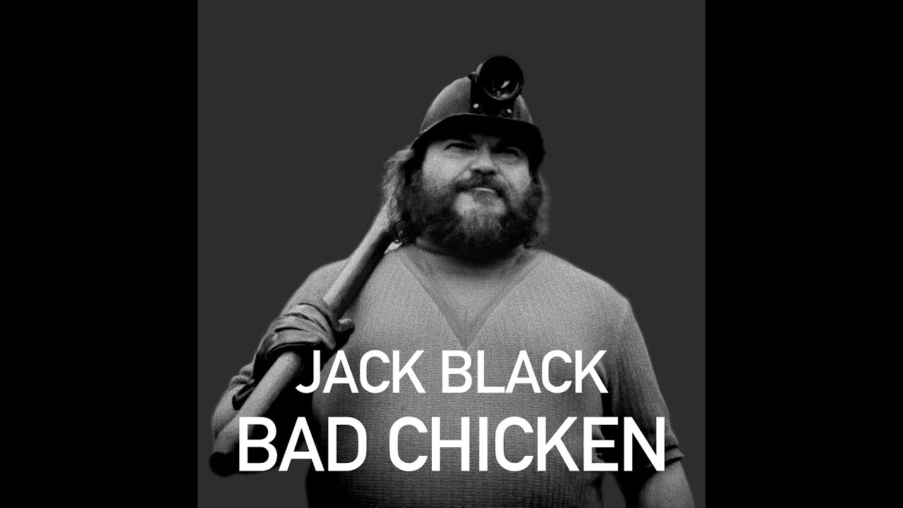 Bad Chicken (Bad Romance + Steve's Lava Chicken)