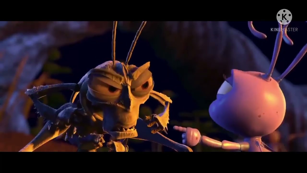 Bad Grasshopper!