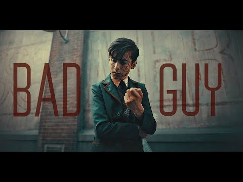 Bad Guy  [ Number Five ]