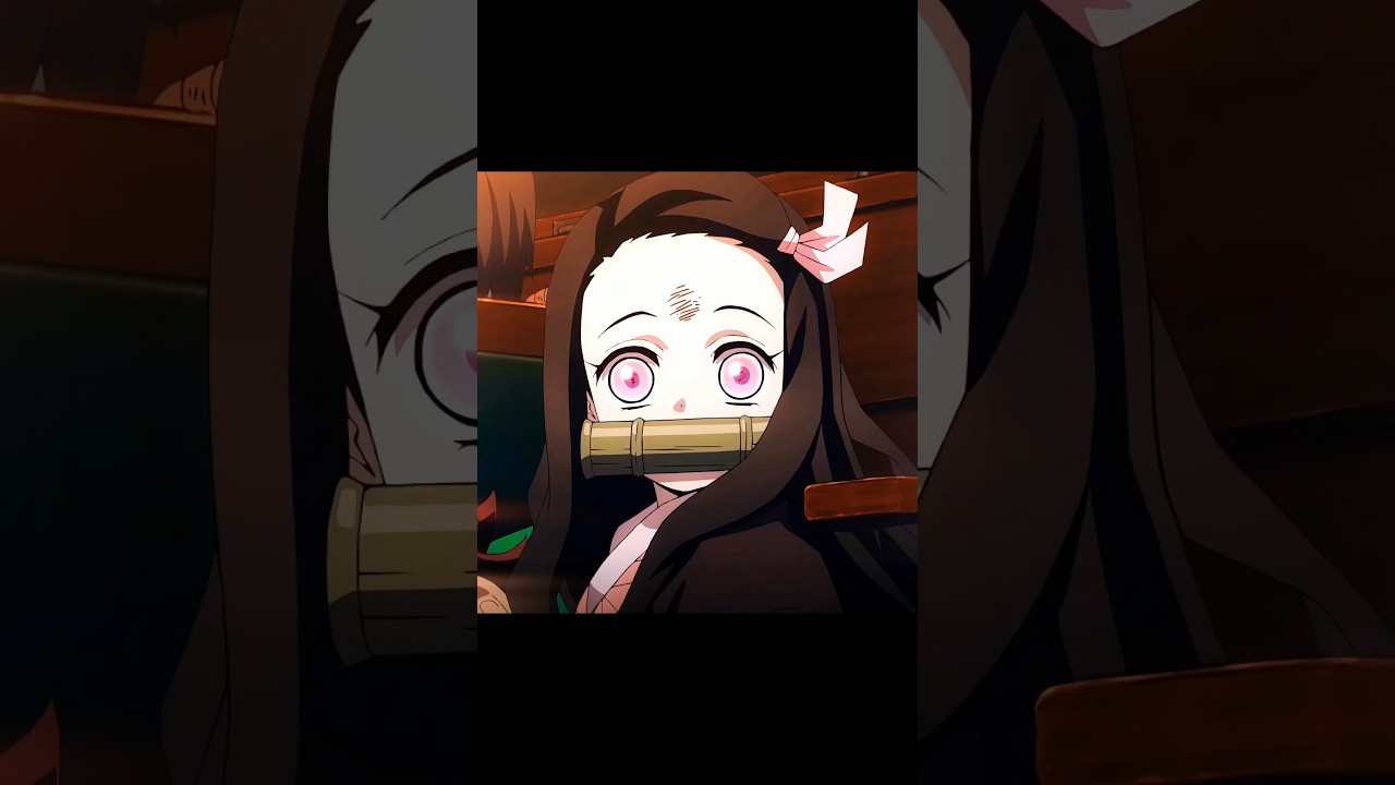 Bad Idea Nezuko 👘💡 #demonslayer #nezuko #tanjiro