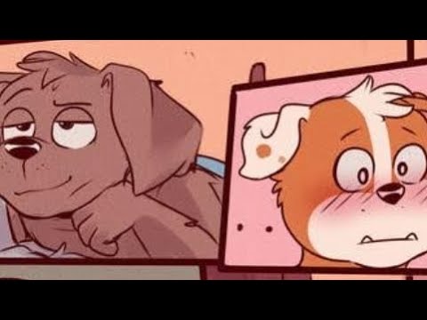 Bad Interruptions (A PAW Patrol Fan Made Comic)
