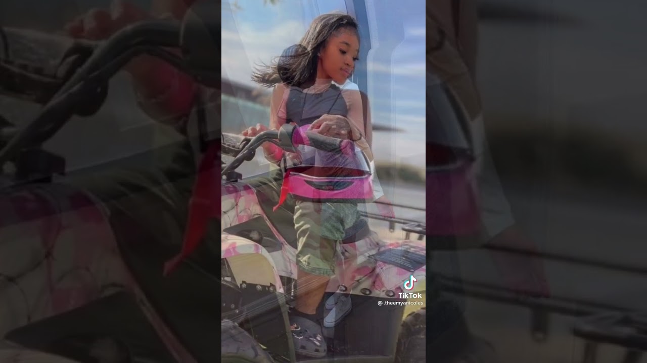 bad kid mya and paris edit
