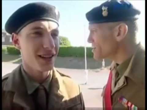 Bad lads army    barretts beasting  with provo tim weston