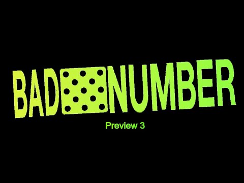 BAD NUMBER! (Preview 3) // Geometry Dash