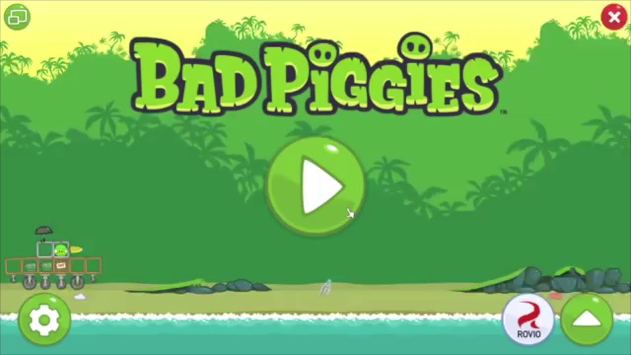 bad piggies speedrun!!!!1