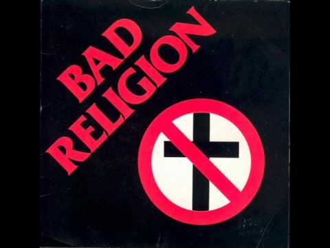 Bad Religion - EP 1981