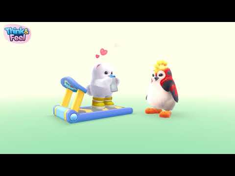 badanamu think and feel - Learning is Fun