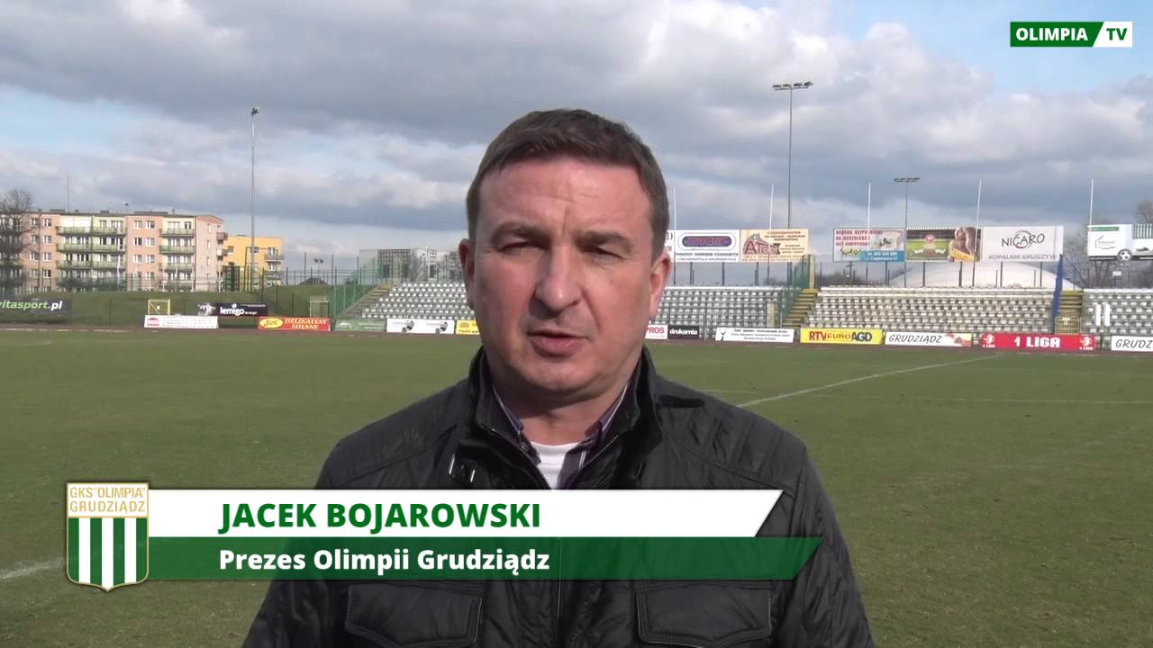 Badania archeologiczne w Olimpii Grudziądz