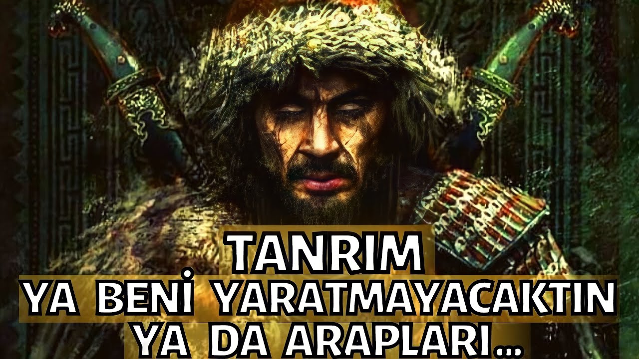 Bağdat'a Kıyameti Getiren MOĞOL ! HÜLAGÜ HAN..