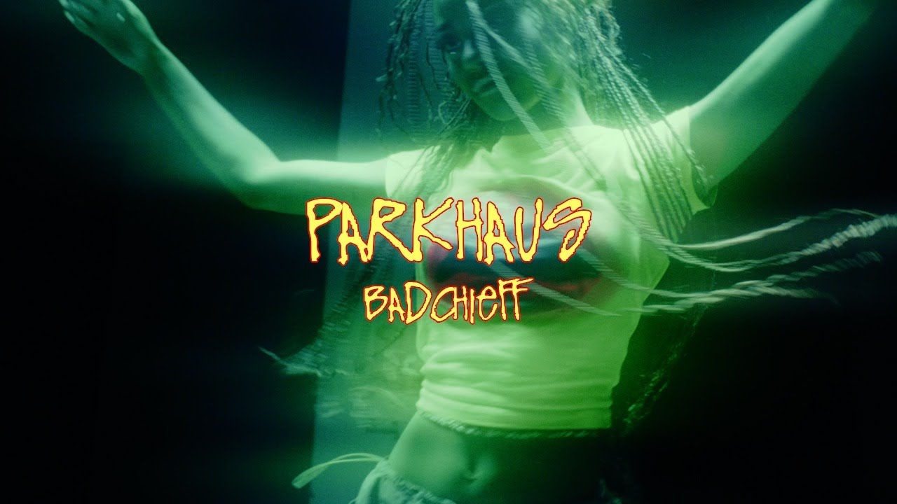 badchieff - PARKHAUS (prod. by Alexis Troy)