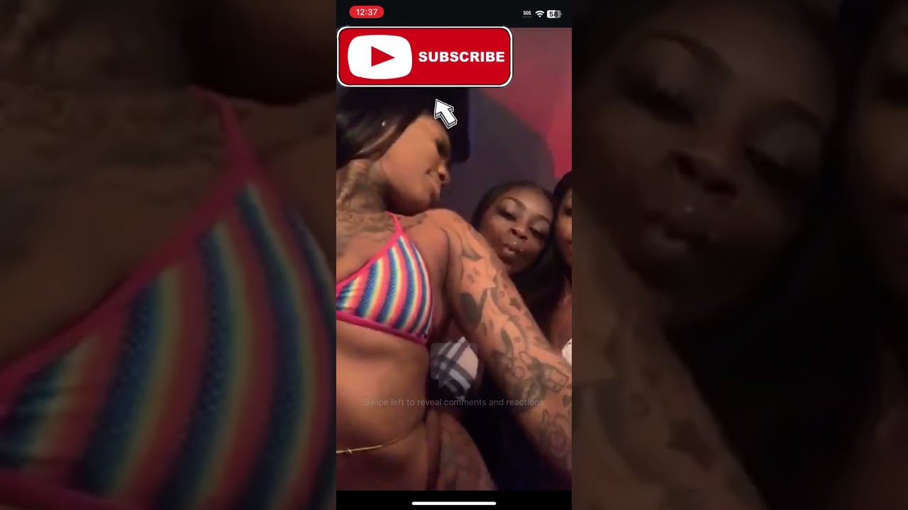 Baddies twerking Instagram live #like