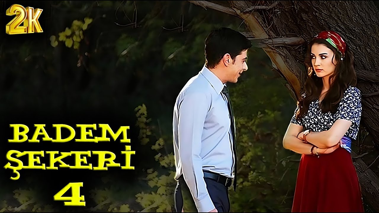 Badem Şekeri 4 | Yerli Komedi Filmi FULL HD